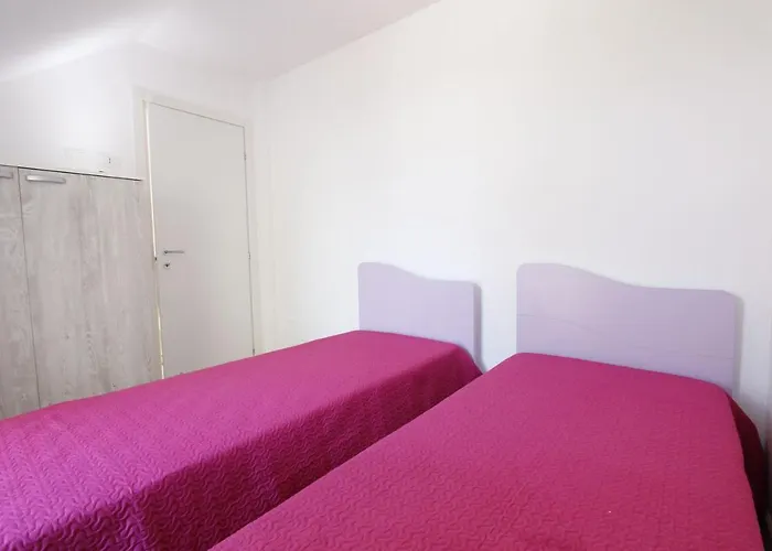 Grecus Nyaraló Marina di San Gregorio