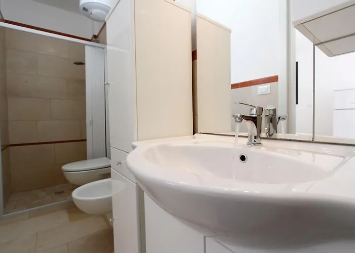 度假居 Grecus Marina di San Gregorio