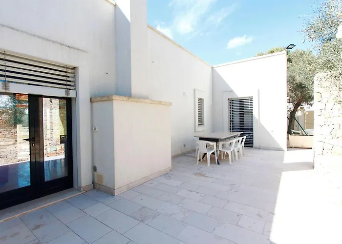 度假居 Grecus Marina di San Gregorio